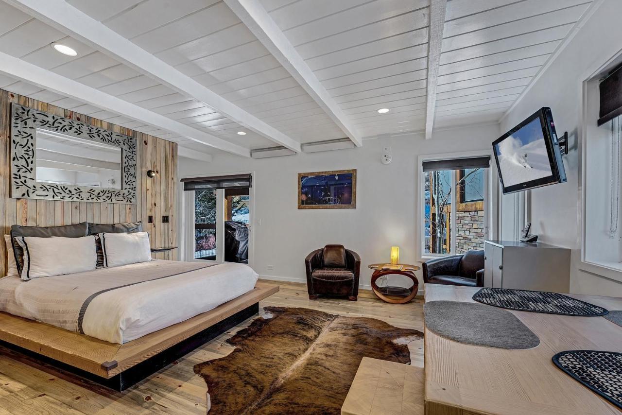 Willows Condos by Snowmass Vacations Snowmass Village Habitación foto