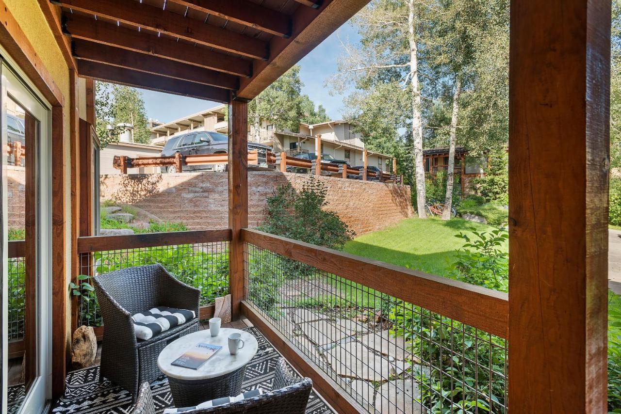 Willows Condos by Snowmass Vacations Snowmass Village Exterior foto