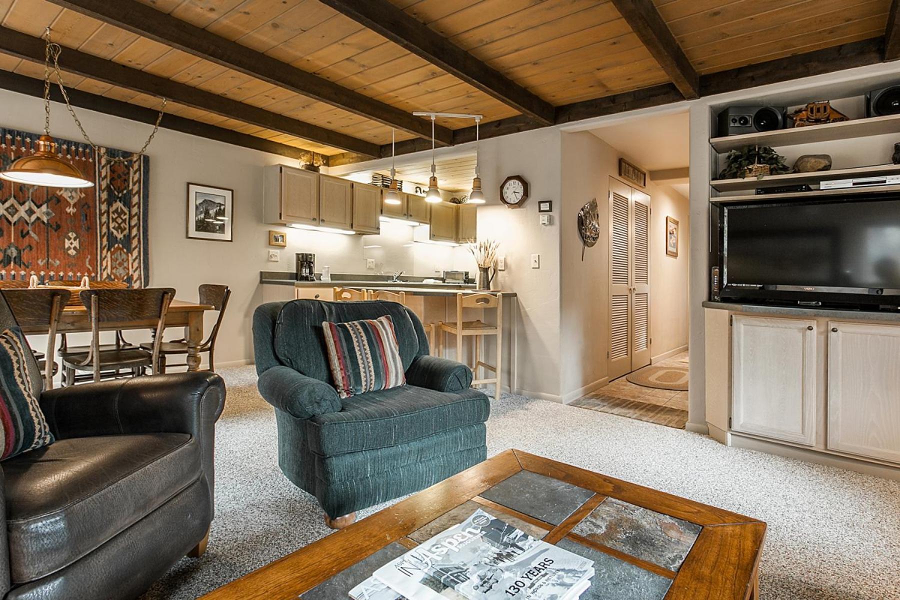 Willows Condos by Snowmass Vacations Snowmass Village Habitación foto